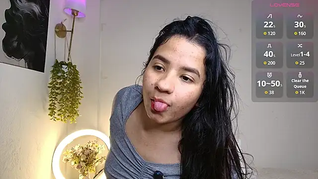 thepeach_ live webcam show
