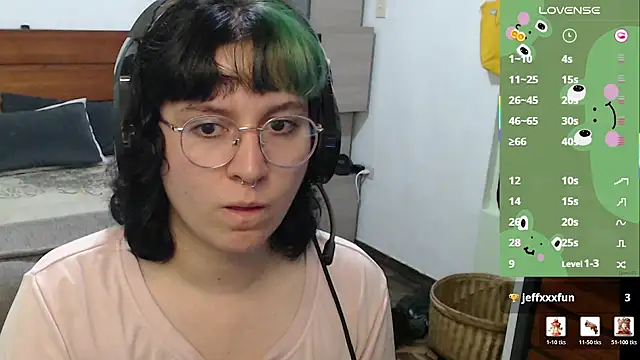 Froggyinthebox live cam on StripChat