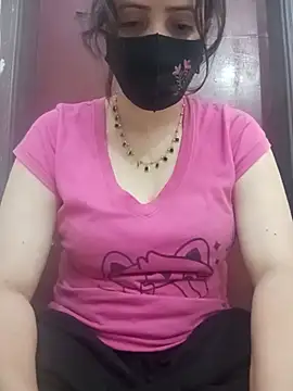 saanvi-sen (F young) - Dildo show 1 min