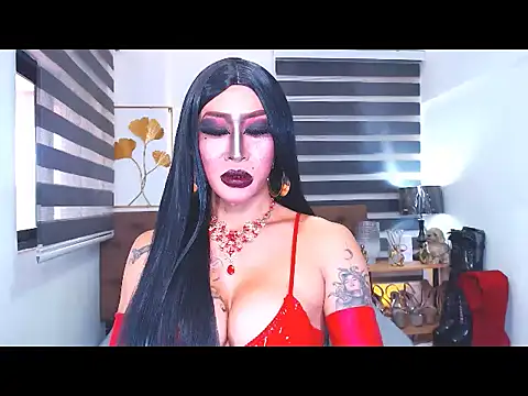 DominateMistressTania webcam