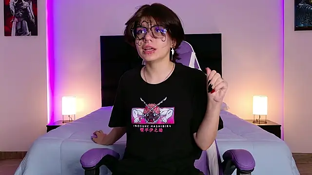 bonnyvel (T teen) - SEXY DANCE ALL NAKED 🔥🔥🔥