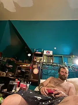 charactrzero webcam