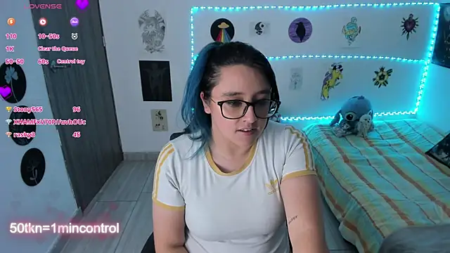 cherry_blush_ - Cherry_blush_'s free webcam - UK Sex Cams
