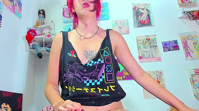 Cherrypieuwu webcam