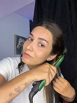 Bonnie_Rider Live Web Cam Show