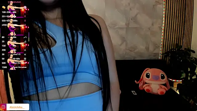 _alexaa_ live cam on StripChat