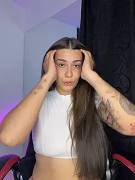 Bonnie_Rider live webcam show
