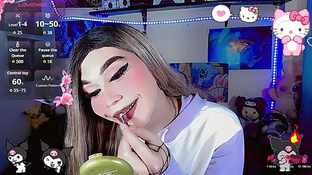 Megaan_Dolll webcam