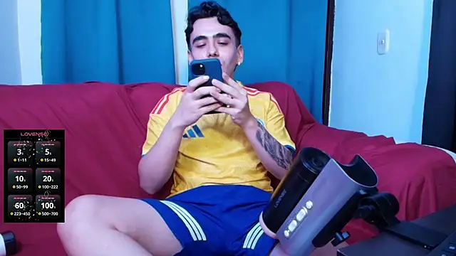 adonisZafiro