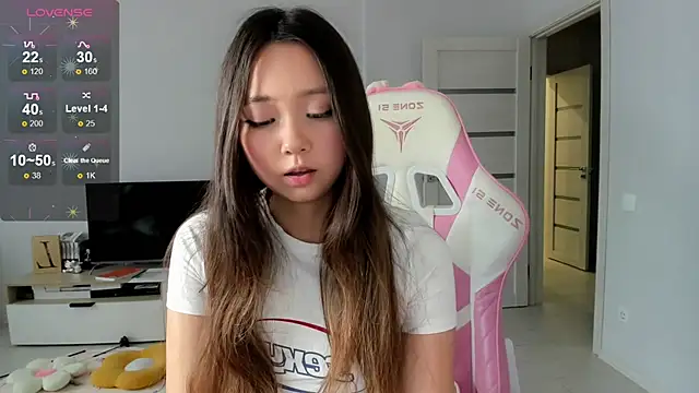 Fluffy_Rose live webcam show