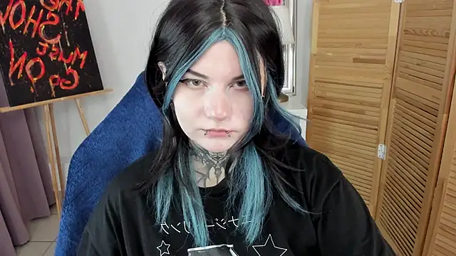 mekurisu live cam on StripChat