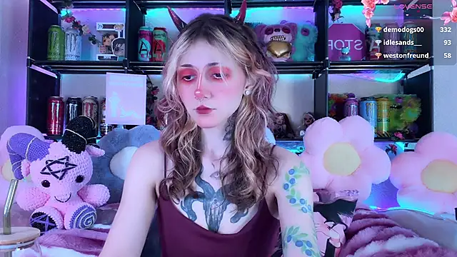 _devill_baby (F young) - ⭐️make happy devil baby⭐️
