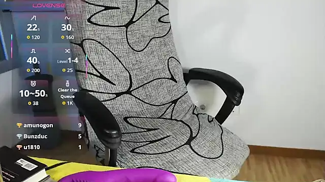 Hannah_Kiim live webcam show