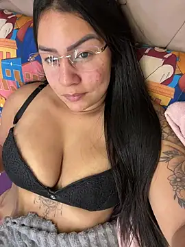 Juju-mel live webcam show