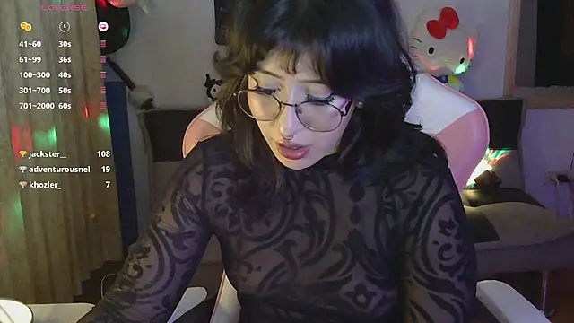 Hachiko_Love webcam
