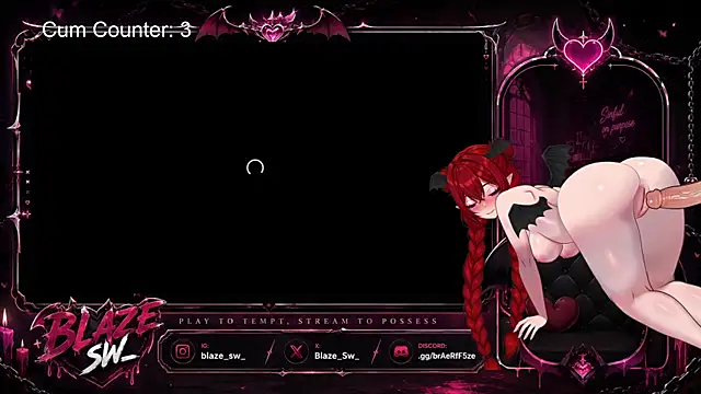 blaze_sw (F teen) - Nora control 5min