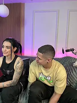 Marcusvandal live webcam show