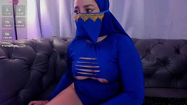 Yasmin_cutee webcam