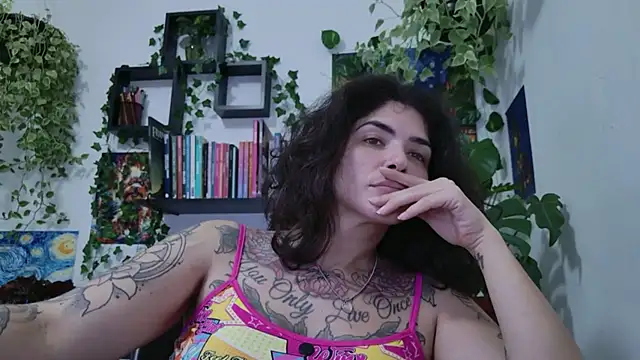 TaliMajesty webcam