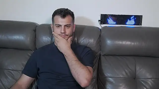 crazydom1 (M young) - cum show