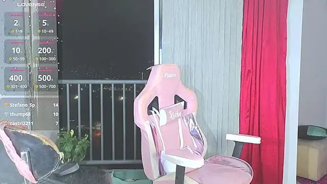 Queen_Morena webcam