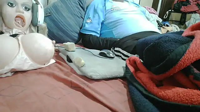 messi_syssy webcam