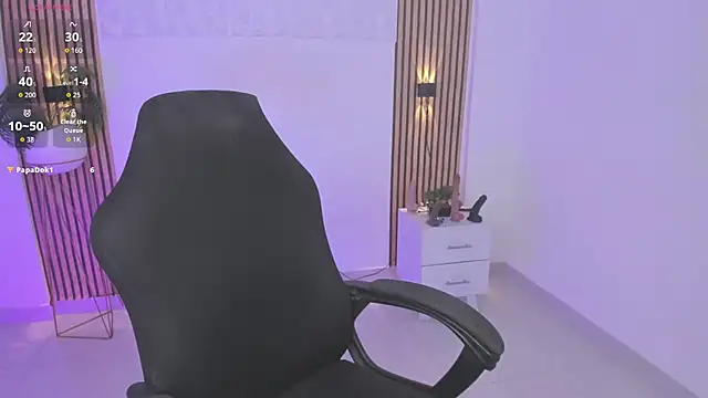 valeria_acosta_ - Valeria_acosta_'s free webcam - UK Sex Cams