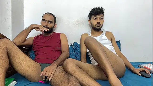 DesiDaddyandSon webcam