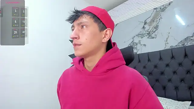 JohanSedas live cam