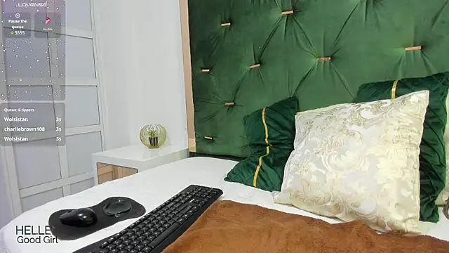 Hellen__4master webcam