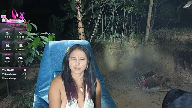 esmeralda_li webcam