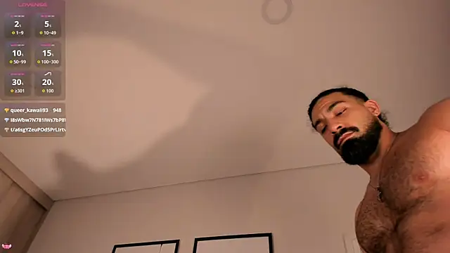 Max_strong01's live cam