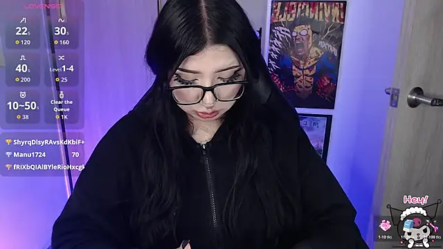 VamppyJanne webcam