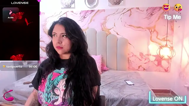 natycrruz webcam