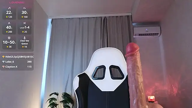 Andarnaaa webcam