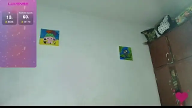EliVanegas nude webcam preview