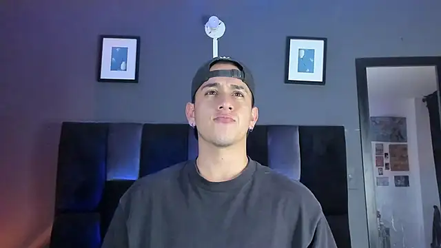 OliverrSilver webcam