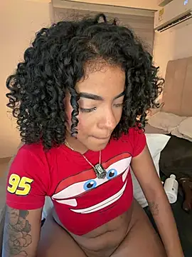 Irishottt live webcam show