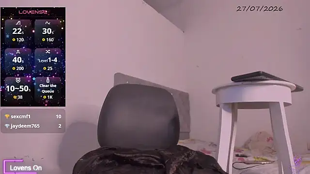 anthonellabroowm's live room
