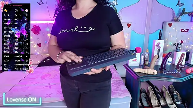 Zaly_mature webcam