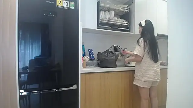 Asiagirll live cam on StripChat