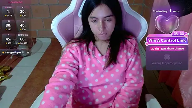 Maggie_Fox3 webcam