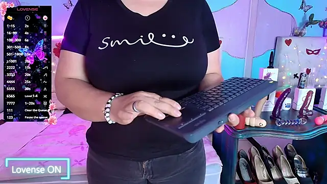Zaly_mature webcam