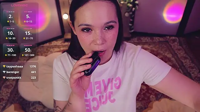 Chery_Lady22 live webcam show