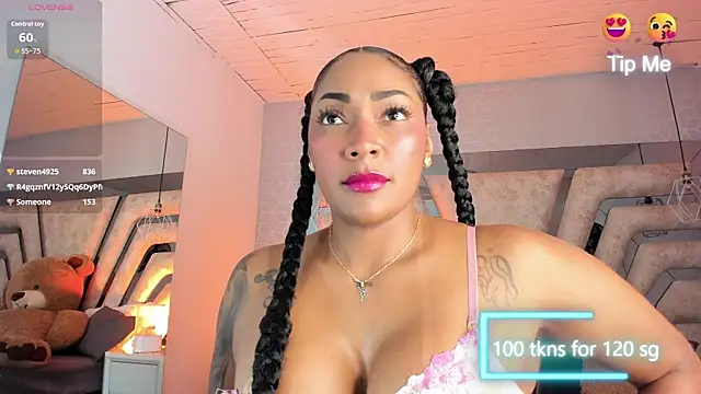 AngelineHeet webcam