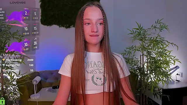 miiss__lulu webcam