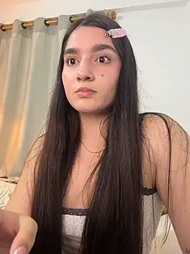 dulceangel__ (F teen) - add red color in ass, punish me!