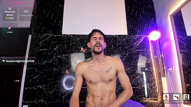 Leo_Vesper live cam on StripChat