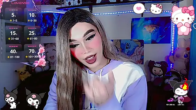 Megaan_Dolll webcam