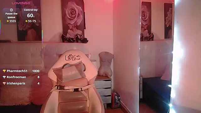 SamathaMay live cam
